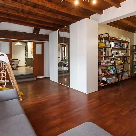 Apartment La Dolce Bergamo